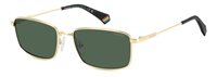 Occhiali da sole Polaroid PLD 6227/S/X    UCGOLD56 - PLD 6227/S/X    UCGOLD56